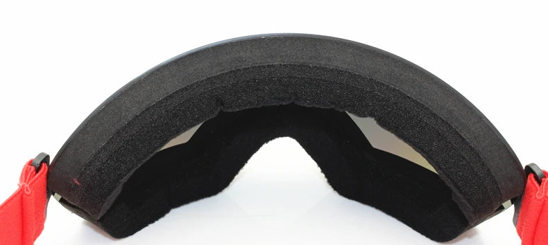 Lightweight Ski Goggles UV400 Anti-Fog Snowboard Eyewear Men Women Winter Adult