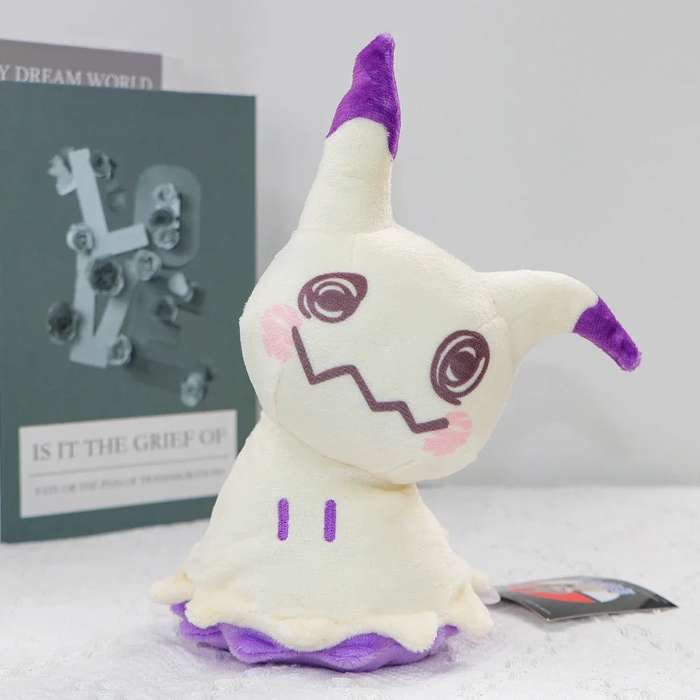 Mimikyu Plush Soft Toy Stuffed Animal Pokemon Teddy Cute Cartoon Gift