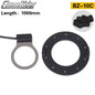 ChamRider KT PAS Pedal Assist Sensor V12L D12L BZ‑4/10C Dual Hall 12‑Signal