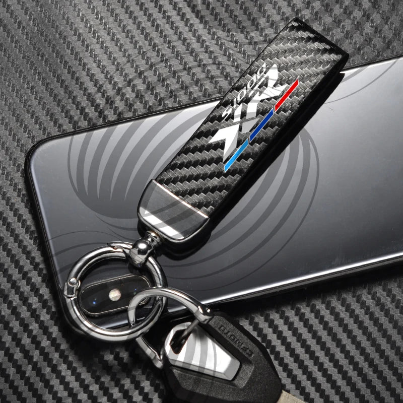 1Pcs Key Chain For BMW S1000RR S1000R S1000XR HP4 Motorcycle Accessories
