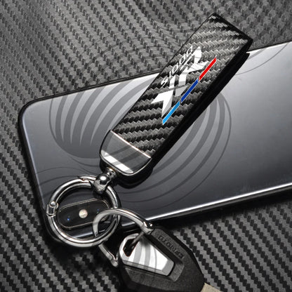 1Pcs Key Chain For BMW S1000RR S1000R S1000XR HP4 Motorcycle Accessories
