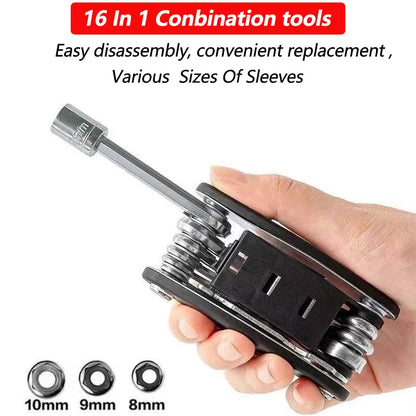 For KTM 6Days 250 300 450 500 EXC EXC-F XC-W Six Days Motorcycle Tool Repair Screwdriver Set Multifunctional tool Accessories