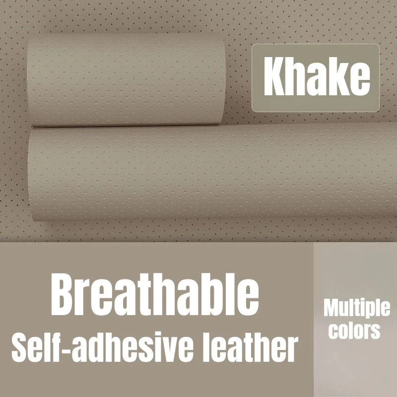Self Adhesive Leather Tape Patch for Sofa Car Seat Repair DIY Fix