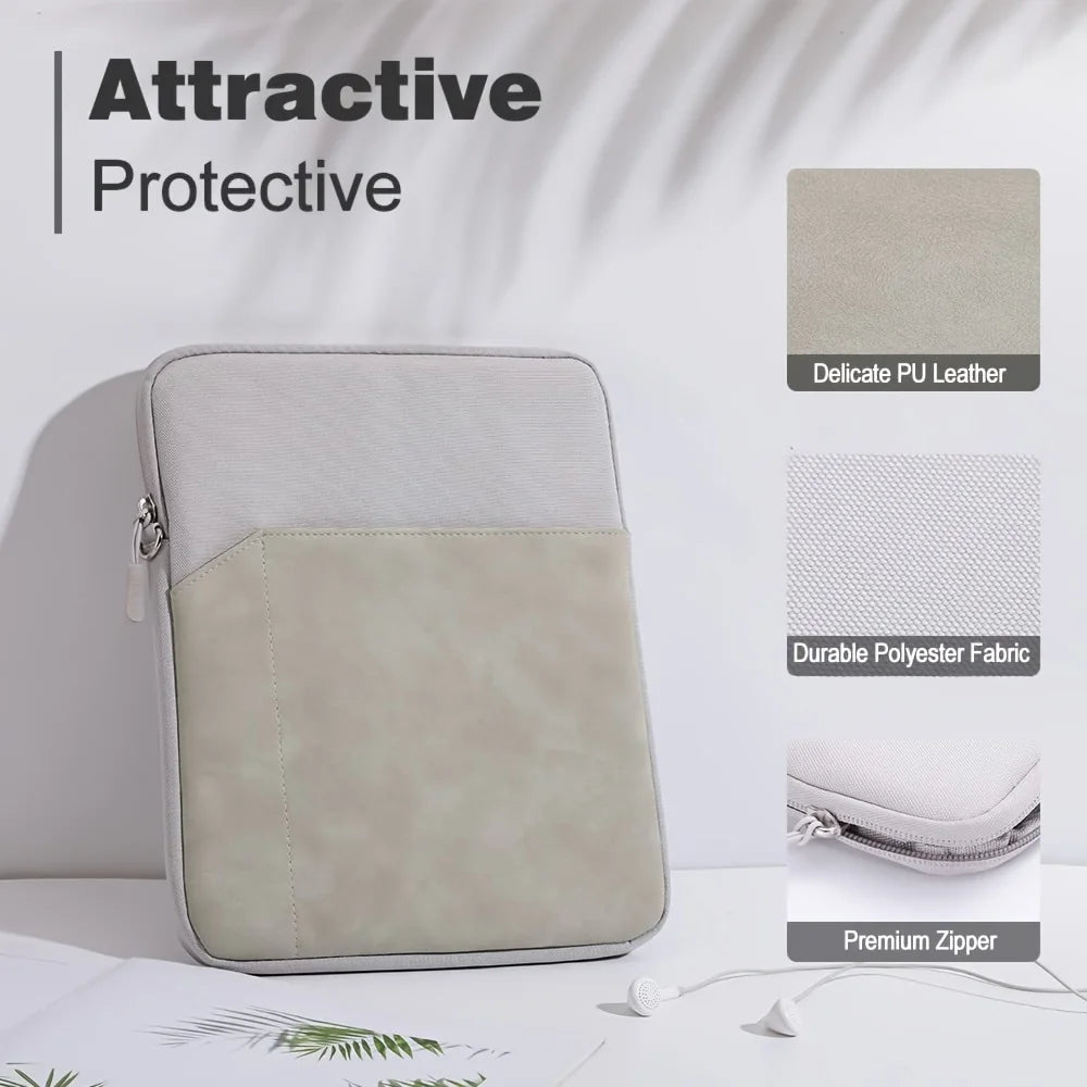 Tablet Sleeve Bag 11-13 Inch Case for iPad Samsung Lenovo Carrying Pouch