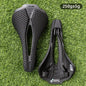 RYET 3D Printed Bicycle Saddle Ultralight 120g Carbon Saddle 250x140mm Bike Seating for MTB Gravel Road Bike Seat Cycling Parts-EXPROTAS
