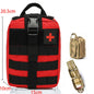 Tactical First Aid Kits Medical Bag Emergency Outdoor Hunting Car Camping Molle Survival Tool EDC Pouch Organizer Medical Bag-EXPROTAS