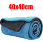 Large Microfibre Car Detailing Towel Soft Absorbent Cleaning Cloth Wash
