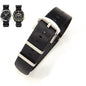 Nato Nylon Strap 20mm 22mm Military Watch Band Army Diver Wristwatch