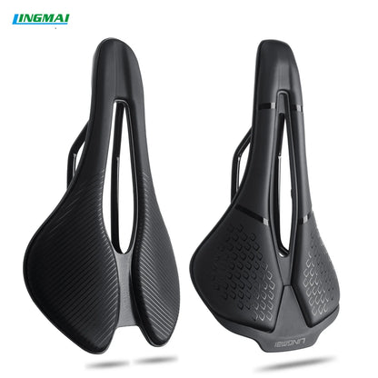 Bicycle Saddle MTB Bike Seat Steel Rail Cycling Comfort Saddle