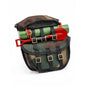 Simulation Spare Tire Bags for 1/8 1/10 RC Crawler Car - 1.9 2.2 Inch