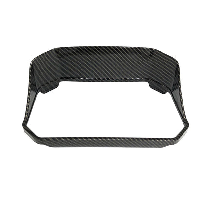 Carbon Look Sun Visor Dashboard Cover for BMW R1300GS R 1300 GS ADV 2023-2024
