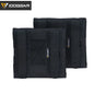 IDOGEAR Tactical Side Plate Pouch For JPC2.0 AVS Vest Molle Hunting Camouflage Side Pouch 35107
