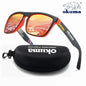 Okuma Polarized Sunglasses UV400 for Men Women Outdoor Fishing Driving Hiking