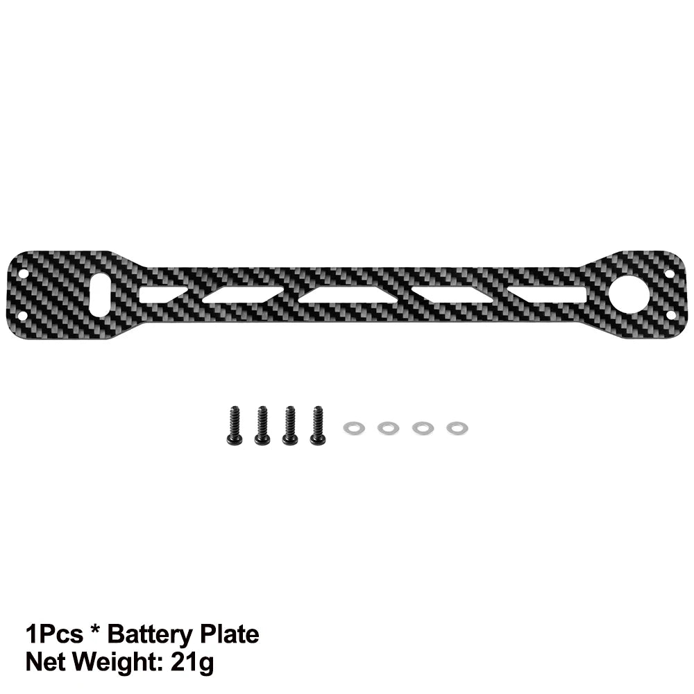 Drive Shaft Battery Upgrade Parts for Tamiya TT02 RC Car Suspension