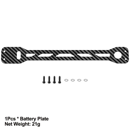 Drive Shaft Battery Upgrade Parts for Tamiya TT02 RC Car Suspension