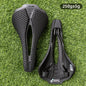 RYET Carbon Fiber Bike Saddle | 250×140mm 120g 3D Printed Road/Gravel Seat