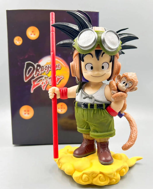 Dragon Ball Z BlackHole Action Figure Anime Son Goku Figuras Toys Manga Figurine GK Statue Collection Model Super Saiyan-EXPROTAS