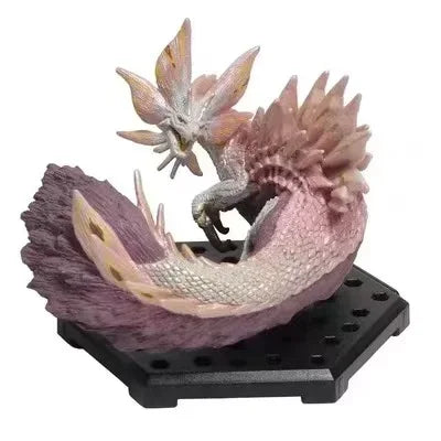 Monster Hunter Rise PVC Figure Valstrax Rathalos Nargacuga Velkhana - EXPROTAS