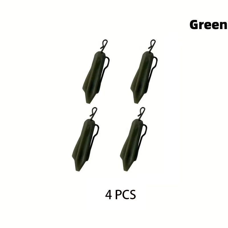 Carp Fishing Lead Clips Safety Release Clips Ronnie Chod Rig Big Fish Tackle