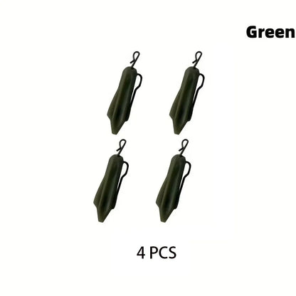 Carp Fishing Lead Clips Safety Release Clips Ronnie Chod Rig Big Fish Tackle