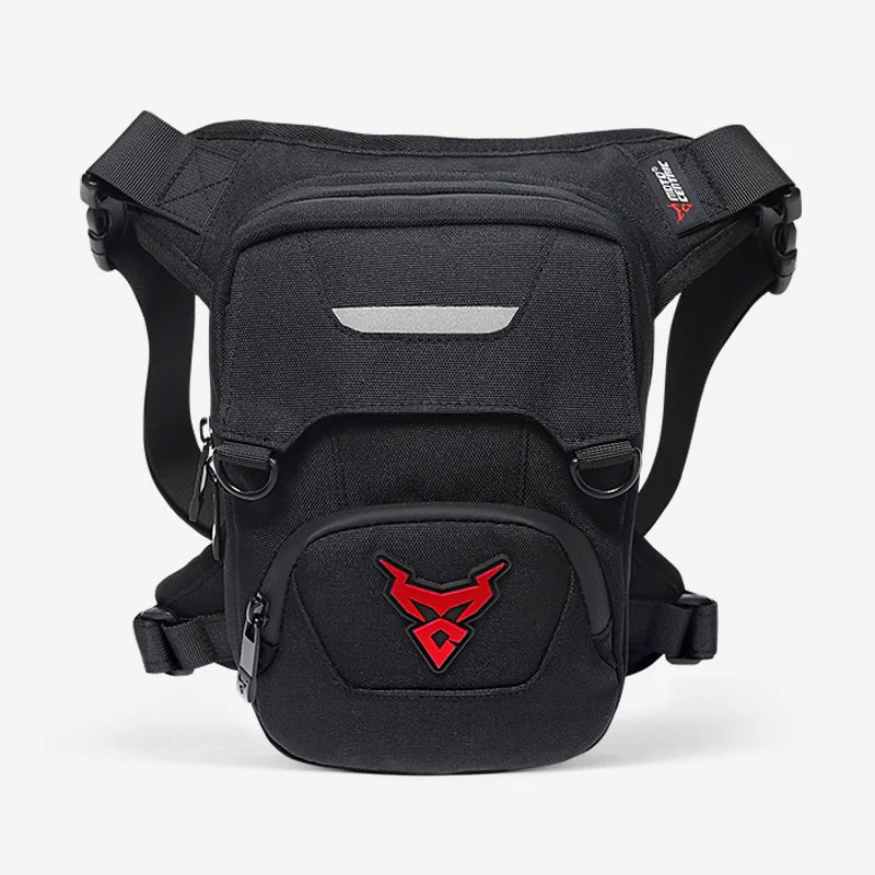 Motorcycle Drop Waist Leg Bag Thigh Belt Hip Bum Waterproof Motorbike Tactical Travel Adjustable Men's Purse Fanny Pack Bags-EXPROTAS