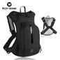 WEST BIKING 10L Ultralight Cycling Backpack Ergonomic Strap MTB Road Bicycle Bag With Water Bag Outdoor Hiking Climbing Bag-EXPROTAS