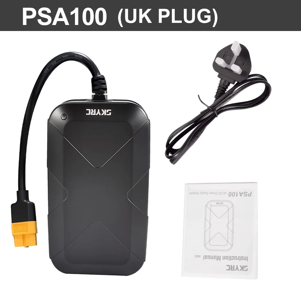 SkyRC B6 neo Smart LiPo Balance Charger DC 200W PD 80W 6S Charger Discharger (SK-100198)