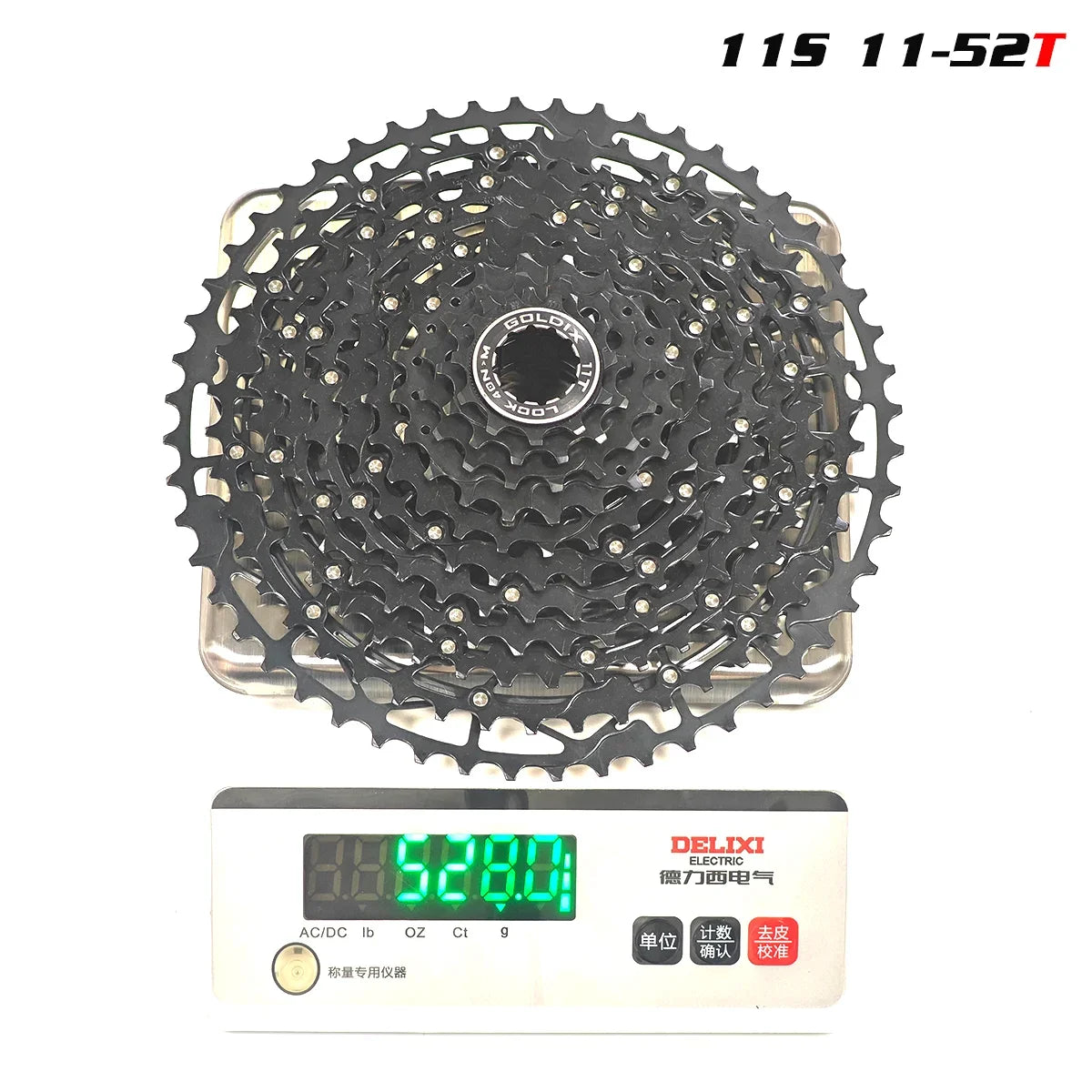 Carbon Steel Freewheel Cassette 9/10/11/12/13 Speed for MTB Bike HG