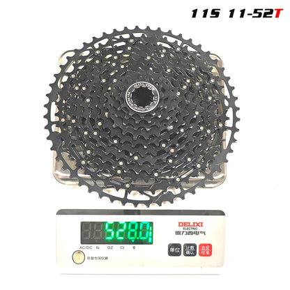 Carbon Steel Freewheel Cassette 9/10/11/12/13 Speed for MTB Bike HG
