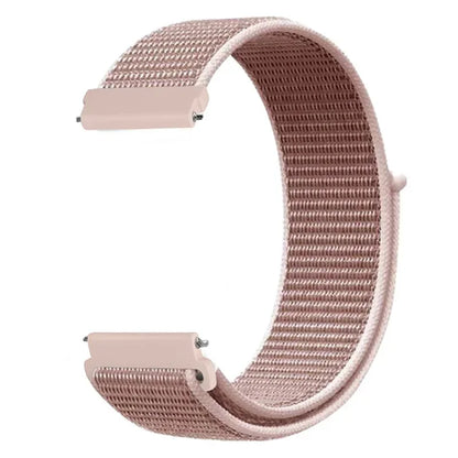 20mm 22mm Nylon Strap for Garmin Forerunner Venu Vivoactive Watch Band