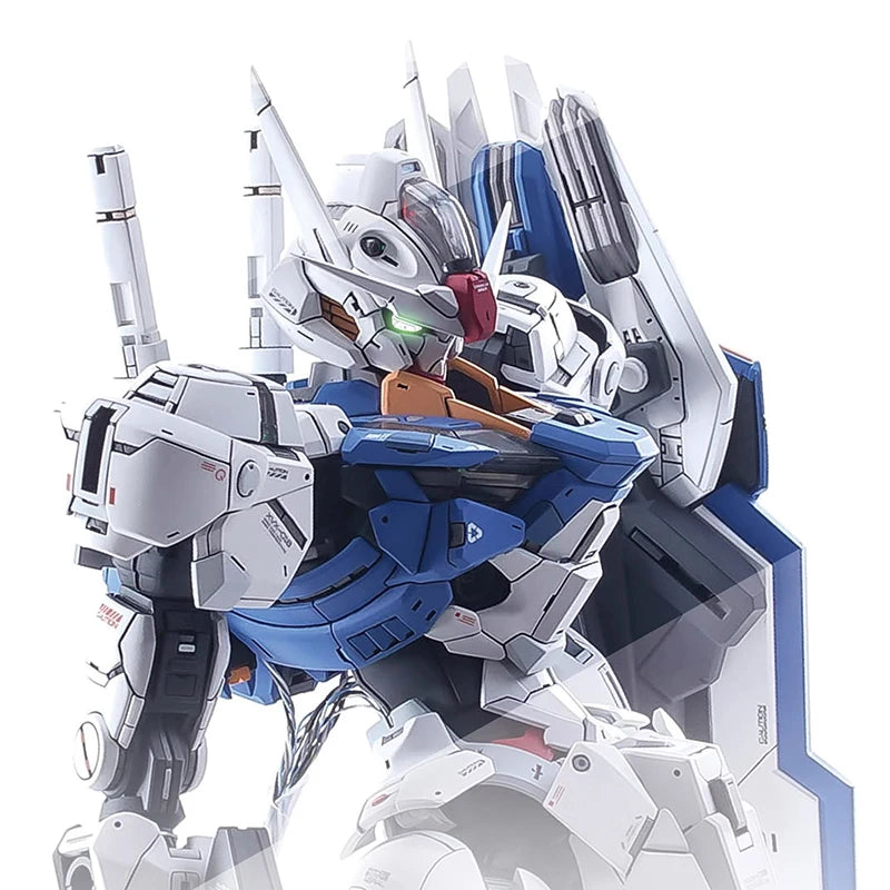 FM 1/100 Mercury Aerial Mecha Model Action Figure Toy for Kids