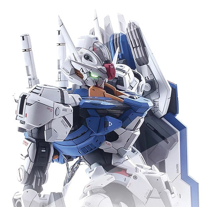 FM 1/100 Mercury Aerial Mecha Model Action Figure Toy for Kids