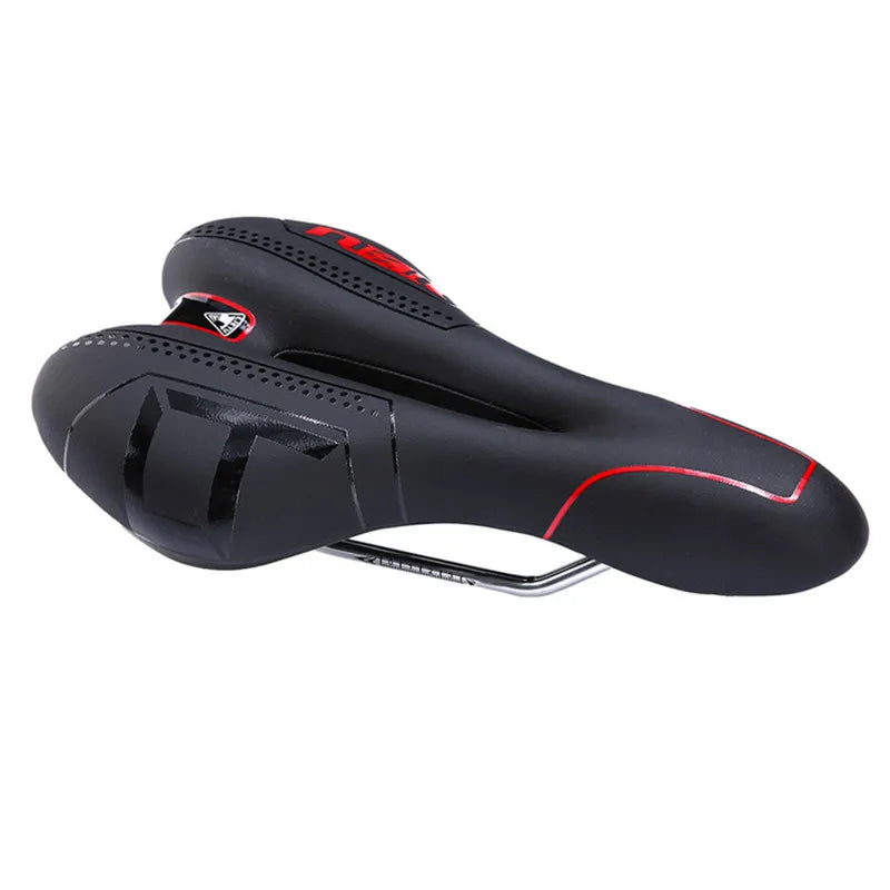 Soft Comfort Bike Saddle Replacement Bicycle Seat for MTB Road Hybrid Bikes