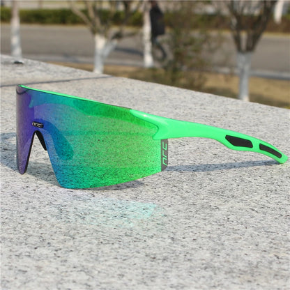 NRC TR90 Cycling Sunglasses MTB Road Bike Fishing Hiking Sports Eyewear