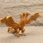 24cm Red Lotus Godzilla Action Figure Mecha King of Monsters Collectible