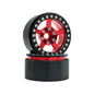 Universal 1/10 RC Crawler 1.9" Beadlock Wheels Aluminum 5-Spoke