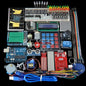 Arduino Uno R3 Starter Breadboard Jumper Wire Motor Development Components