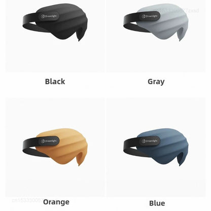 Xiaomi Dreamlight 4S 3D Sleep Eye Mask Light Blocker for Travel & Rest