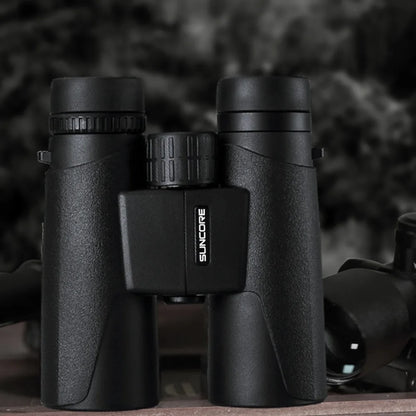 SUNCORE 12x42 Binoculars FMC Lens Bird Watching Hiking Travel Outdoor Optics
