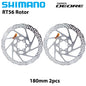 Shimano SM-RT56 6-Bolt Disc Brake Rotor 160-180mm
