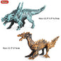 Oenux Fantasy Creature PVC Figure Dragon Phoenix Dinosaur Animal Model - EXPROTAS