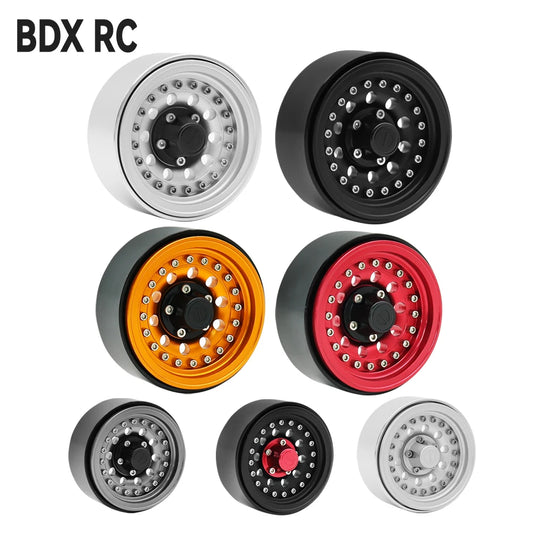 1/10 RC Crawler 1.9" Metal Beadlock Wheel - EXPROTAS