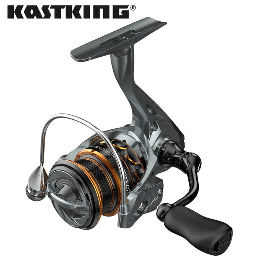 KastKing Kestrel Spin Finesse Reel 6.2:1 4.5KG Drag 10+1BB 131g Fishing