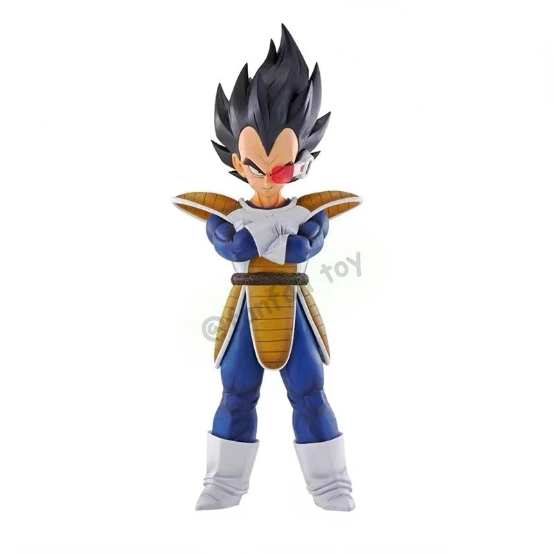 24CM Anime Dragon Ball Figure Vegeta Figurine PVC Action Figures Model Toys for Children Gifts-EXPROTAS
