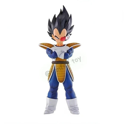 24CM Anime Dragon Ball Figure Vegeta Figurine PVC Action Figures Model Toys for Children Gifts-EXPROTAS