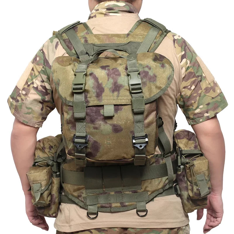 Russian Special Forces Smersh Tactical Vest Outdoor Combat Equipment Gear Hunting Vest-EXPROTAS