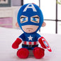 27cm Plush Toys Movie Dolls Soft Stuffed Hero Gifts for Kids