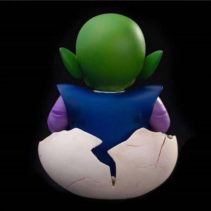 Dragon Ball Z Piccolo with Egg Figure 6.5cm Anime Collectible Model Toy Gift