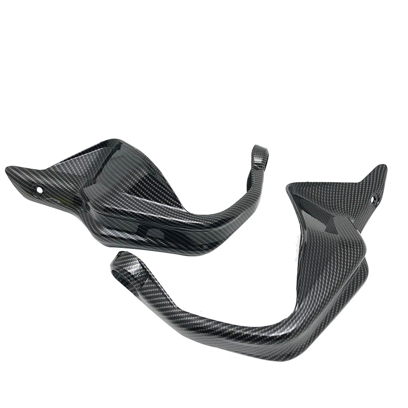 Fit For Honda NC750X CB500X CB 500X C B500 X NC750 X 2013-2023 2022 carbon look Handguard Hand Protection Wind Shield Hand Guard-EXPROTAS