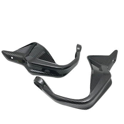 Fit For Honda NC750X CB500X CB 500X C B500 X NC750 X 2013-2023 2022 carbon look Handguard Hand Protection Wind Shield Hand Guard-EXPROTAS